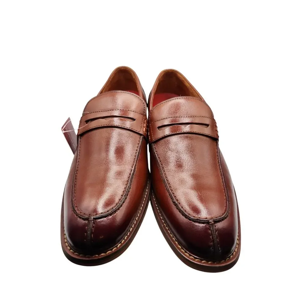 Stacy Adams men's Marlowe Penny Slip on Size 9